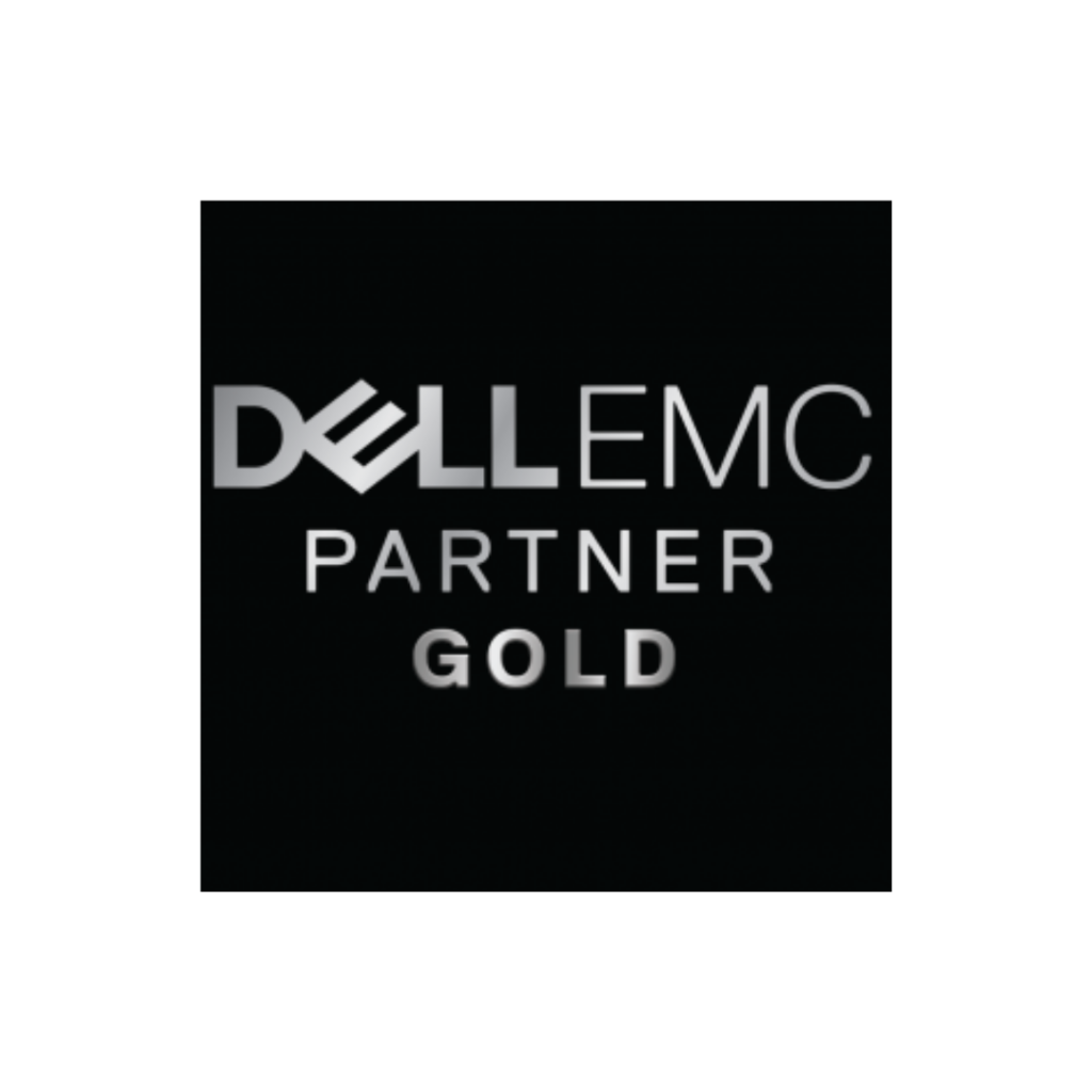 Dell EMC Partner Gold Dell EMC Partner Gold