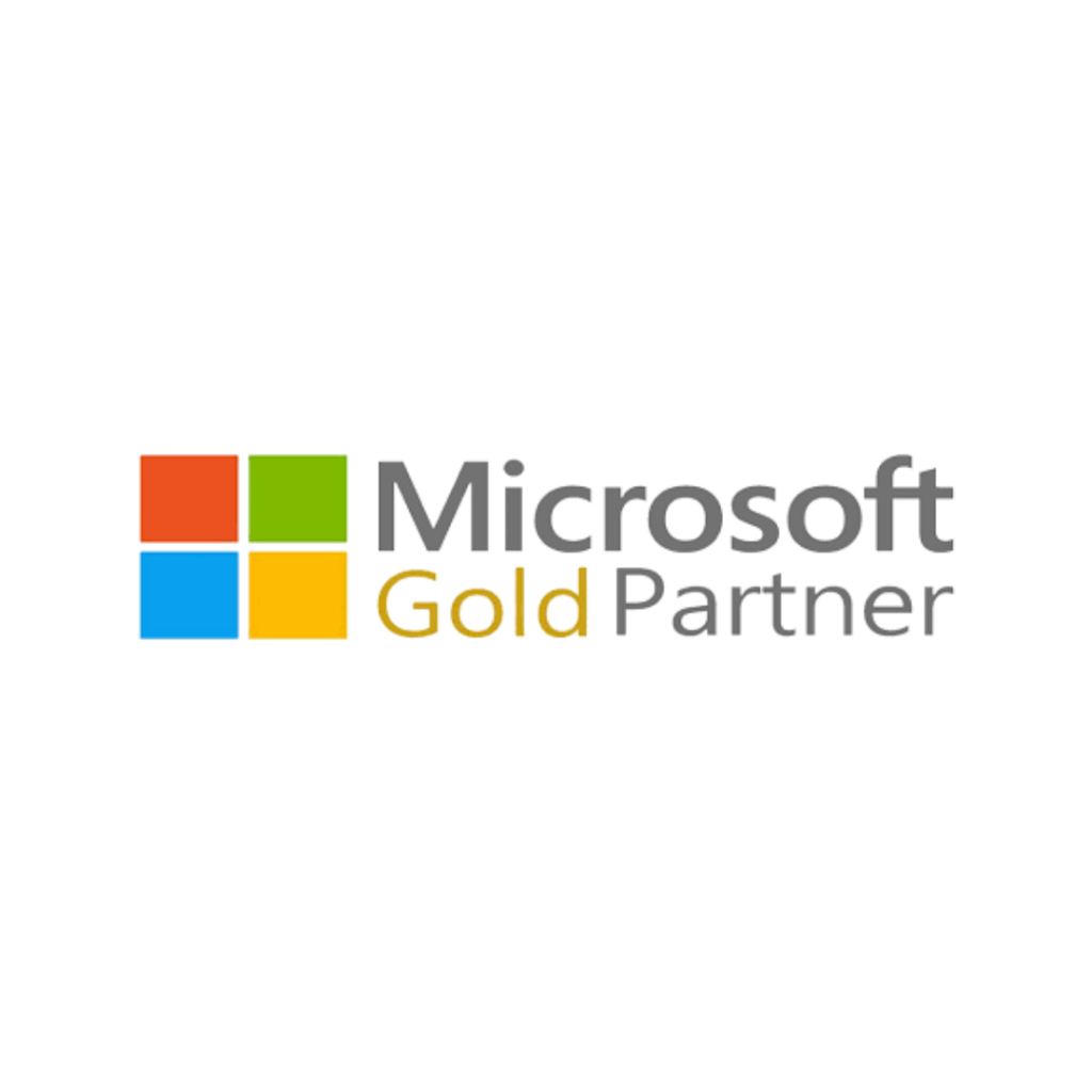 Microsoft Gold Partner Microsoft Gold Partner