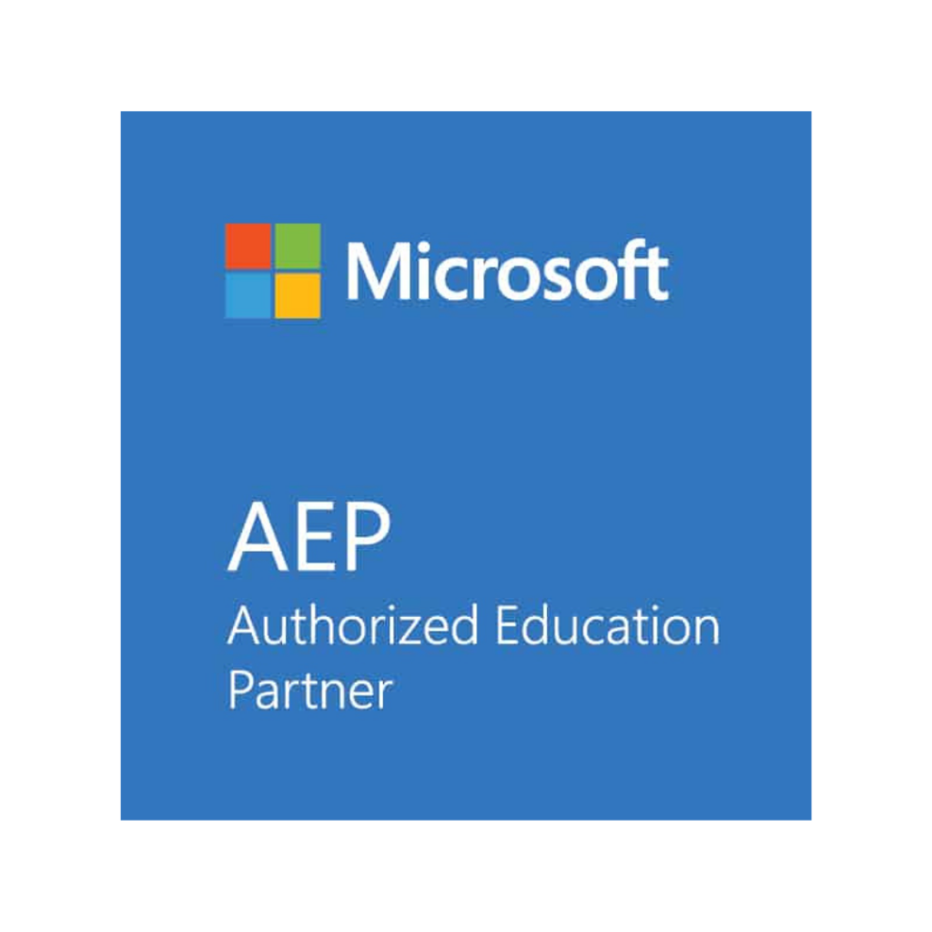Microsoft Authorized Education Partner AEP Microsoft Authorized Education Partner AEP