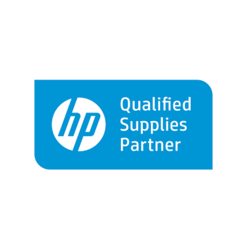 HP Qualified Supplies Partner HP Qualified Supplies Partner