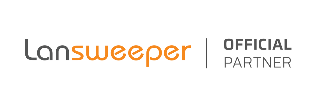 lansweeper logo