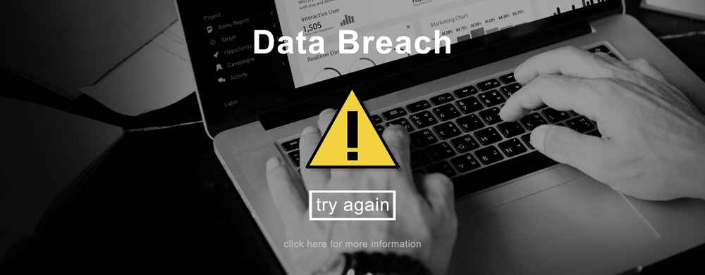 Data breach, lack of user restrictions, warning, sign