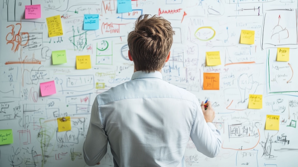 messy workflow before optimization
