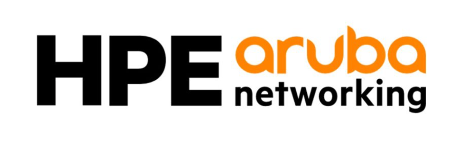 HPE aruba logo