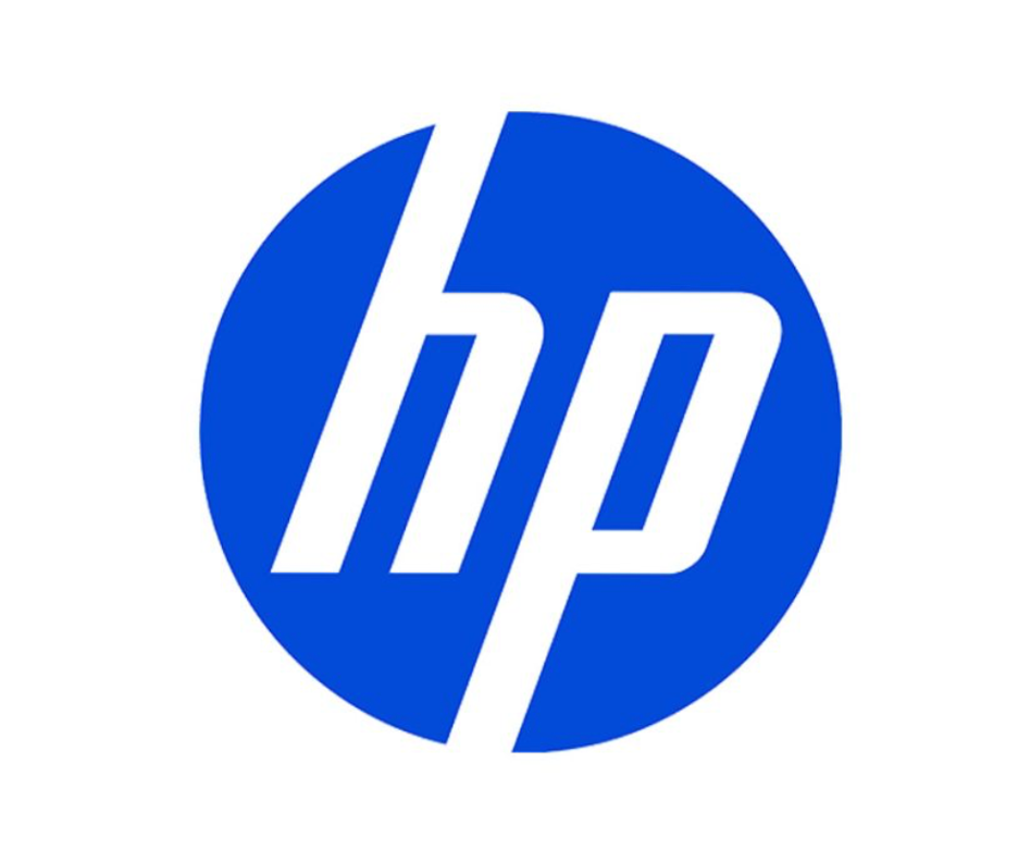 HP logo